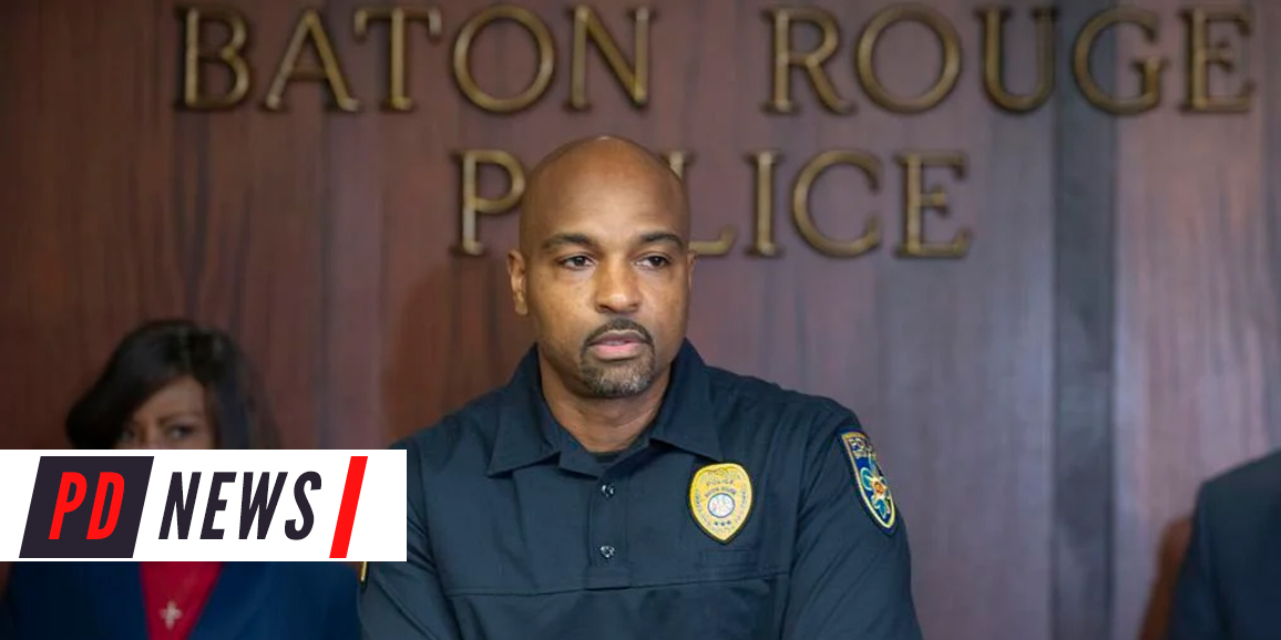 Deputy Chief Troy Lawrence Sr. Indicted in “Brave Cave” Cover-Up