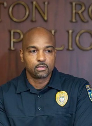 Deputy Chief Troy Lawrence Sr. Indicted in “Brave Cave” Cover-Up