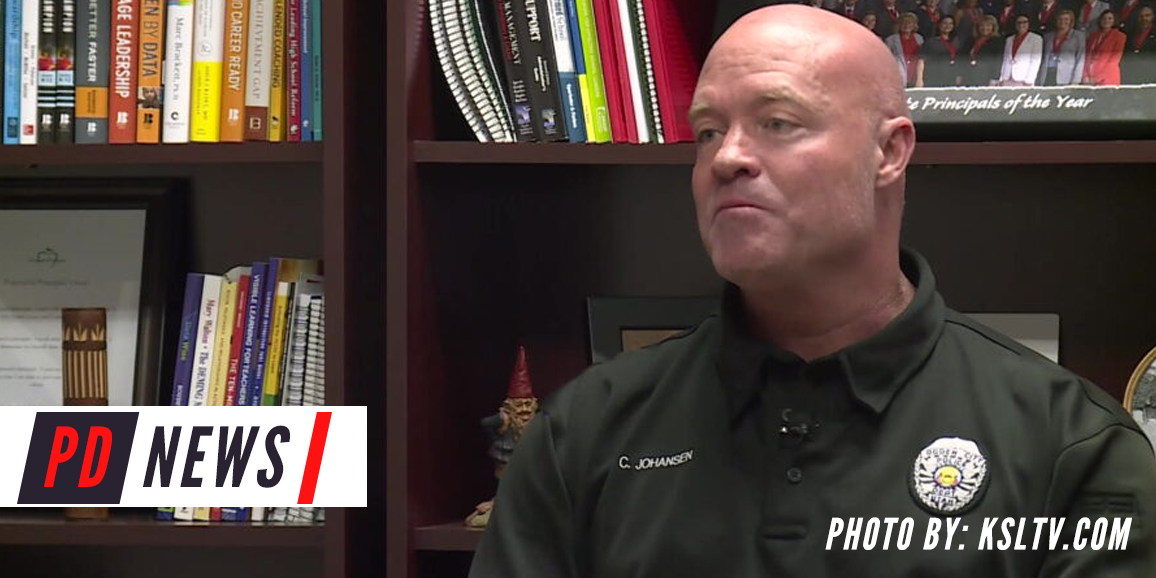 Shocking Arrest: Colten Scott Johansen, Former Ogden High SRO, in Major Child Exploitation Case