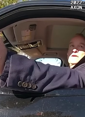 Martin Hyde Involved in Intriguing Traffic Stop with Officer Julia Beskin