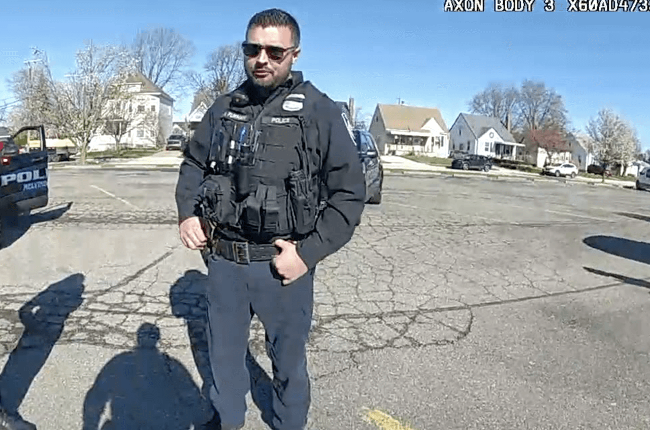 Lieutenant Matthew Furman's Trail of Alleged Misconduct and Assault in the Melvindale Police Force - A Shocking Overview of Years in Damages